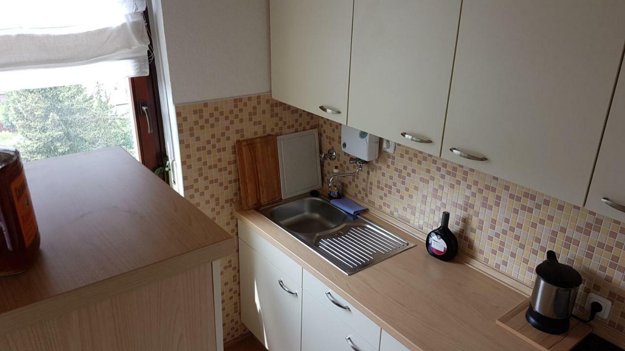 1,5 Zimmer Apartments Mit Traumhafter Aussicht Bad Kissingen Exterior foto